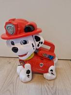 Paw Patrol Marshall Letterpret Reddingshond, Ophalen, Gebruikt, Jongen of Meisje