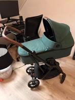 2 delige kinderwagen van het merk Maxi-Cosi Leona, Kinderen en Baby's, Kinderwagens en Combinaties, Ophalen, Gebruikt, Verstelbare duwstang
