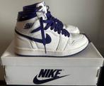 Jordan 1 Court Purple 37.5, Kleding | Dames, Schoenen, Nike Air Jordan, Wit, Ophalen of Verzenden, Sneakers of Gympen