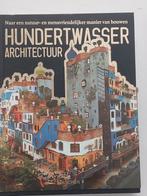 Hundertwasser architectuur, Gelezen, Architecten, Ophalen of Verzenden, Hundertwasser