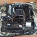 Asrock moeder bord, Computers en Software, Moederborden, DDR4, Ophalen of Verzenden, Socket AM4, AMD