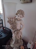 Lamp engel 60 cm hoog 60€, Huis en Inrichting, Lampen | Tafellampen, Ophalen of Verzenden, Zo goed als nieuw, 50 tot 75 cm