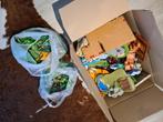 Playmobil partij onderdelen ongv 8kg boompjes bomen huis, Ophalen of Verzenden, Gebruikt, Los playmobil
