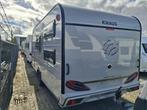 Knaus Sudwind 60 Years 500 QDK 2025 met airco en luifel, Caravans en Kamperen, Overige typen, Bedrijf, Knaus, 1250 - 1500 kg