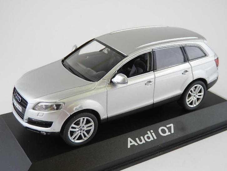 Audi Q7, Hobby en Vrije tijd, Modelauto's | 1:43, Nieuw, Auto, Schuco, Ophalen of Verzenden