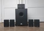 Surround set Magnat / Philips, Audio, Tv en Foto, Philips, Gebruikt, Ophalen of Verzenden, 5.1-systeem