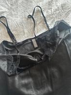 Lingadore pyjama setje - zwart - maat M, Kleding | Dames, Ophalen of Verzenden, Zwart, Setje