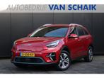 Kia e-Niro DynamicPlusLine 64 kWh 204 PK | LEDER | SCHUIFDAK, Gebruikt, Zwart, Leder, 204 pk
