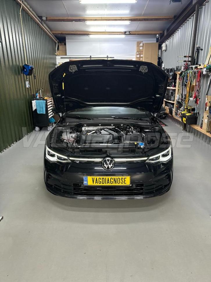 VW GOLF 8 LED Grille NIEUW ORIGINEEL R-Line GTI GTE -Montage, Auto-onderdelen, Verlichting, Volkswagen, Nieuw, Ophalen of Verzenden