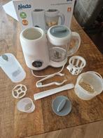 Alecto 5-in-1 baby food processor BFP-66, Kinderen en Baby's, Babyvoeding en Toebehoren, Ophalen of Verzenden, Zo goed als nieuw