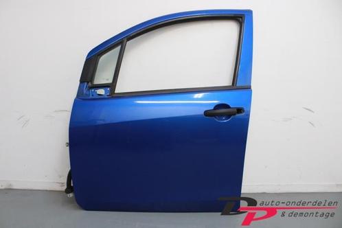 Portier 4Deurs links-voor van een Suzuki Splash (ZCGA), Auto-onderdelen, Carrosserie en Plaatwerk, Deur, Suzuki, Gebruikt, 3 maanden garantie