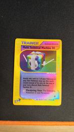 Multi Technical Machine Pokémon Expedition Base reverse holo, Hobby en Vrije tijd, Verzamelkaartspellen | Pokémon, Ophalen of Verzenden