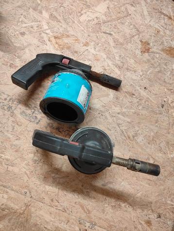 Gasbrander  beschikbaar voor biedingen