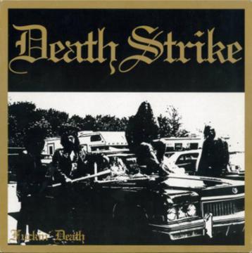 Death Strike - Fuckin Death 2CD US Death Metal 1985