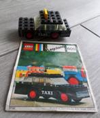 Vintage Lego Legoland 605, Kinderen en Baby's, Speelgoed | Duplo en Lego, Ophalen of Verzenden, Gebruikt, Complete set, Lego