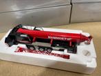 MAMMOET AC 200 DEMAG. NZG, Hobby en Vrije tijd, Modelauto's | 1:50, Ophalen of Verzenden, Zo goed als nieuw, Hijskraan, Tractor of Landbouw
