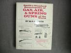 Encyclopedie Gas, Air, & Spring Guns of the world, Verzenden, Gebruikt