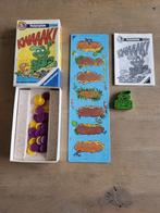 spel Kwaak - Kwaaaaaaak, Hobby en Vrije tijd, Gezelschapsspellen | Bordspellen, Een of twee spelers, Ophalen of Verzenden, Gebruikt