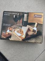 Kaasplankje, Ophalen, Nieuw