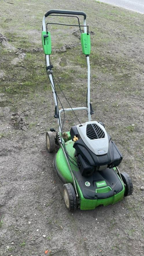 Viking MB 4.0 RV mulchmaaier – benzine, 53 cm maaibreedte, a, Tuin en Terras, Grasmaaiers, Gebruikt, Benzine-grasmaaier, 50 cm of meer