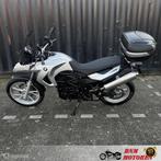 BMW F 650 GS 2012, Bedrijf, Meer dan 35 kW, Toermotor, Handvatverwarming