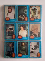 Star Wars series 1; 1977, blue border, 1 t/m 66, ., Ophalen of Verzenden, ., .