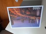 Puzzel Rotterdam  Erasmusbrug 1000 stukjes nieuw, Hobby en Vrije tijd, Denksport en Puzzels, Ophalen of Verzenden, 500 t/m 1500 stukjes