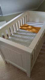 ledikant en wiegdekens little dutch, Kinderen en Baby's, Dekens, Slaapzakjes en Inbakerproducten, Ophalen of Verzenden, Gebruikt
