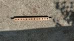 Gatenbalk cat 1, asdiameter 22 mm., Doe-het-zelf en Verbouw, Ophalen of Verzenden, Gebruikt