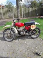 Te koop CZ cross motor, Motoren, Motoren | Oldtimers, 360 cc, Crossmotor, 1 cilinder