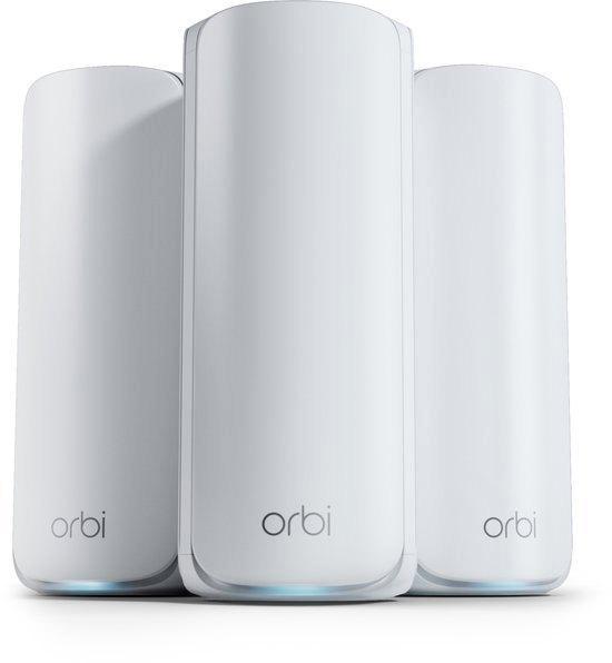 Netgear Orbi RBE773 - Wifi 7, Computers en Software, WiFi-versterkers, Zo goed als nieuw, Ophalen of Verzenden