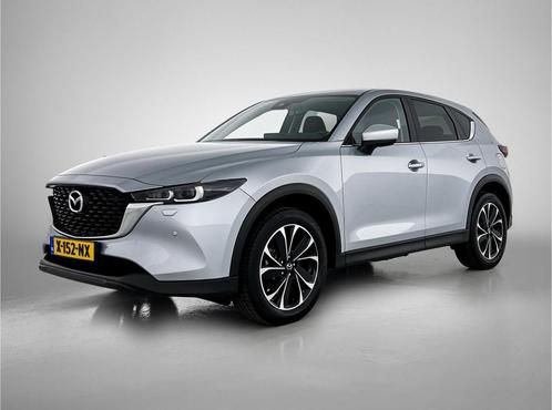 Mazda CX-5 2.0 e-SkyActiv-G M Hybrid 165 Advantage, Auto's, Mazda, Bedrijf, Te koop, CX-5, 360° camera, ABS, Airbags, Airconditioning