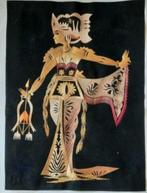 Danseres Indonesië/Bali, Antiek en Kunst, Ophalen of Verzenden