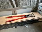 Trapeziumplaatponstang Alarm damwandtang, Doe-het-zelf en Verbouw, Gereedschap | Handgereedschap, Ophalen of Verzenden, Zo goed als nieuw