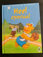 M. Muntean - uit de wereld van de muppets Heel speciaal, Boeken, Ophalen of Verzenden, Zo goed als nieuw, M. Muntean