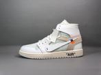 Jordan 1 Retro High | Off-White White, Wit, Nieuw, Ophalen of Verzenden, Sneakers of Gympen
