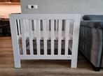 Witte Holland box, Kinderen en Baby's, Boxen, Ophalen, Gebruikt, Rechthoekig, In hoogte verstelbaar