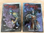 The Complete Darkness - volume 1 & 2 | hardcovers, Complete serie of reeks, Ophalen of Verzenden, Zo goed als nieuw, Amerika