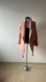 Zgan Odd Molly oud roze vest alpaca/wol maat 2(M), Ophalen of Verzenden, Zo goed als nieuw, Maat 38/40 (M), Roze