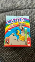 LAMA, Hobby en Vrije tijd, Gezelschapsspellen | Kaartspellen, Een of twee spelers, Ophalen of Verzenden, Zo goed als nieuw, Tactic