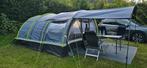 Obelink Lugano 6 XL Excellent - 6 persoons tent, Caravans en Kamperen, Ophalen, Zo goed als nieuw, Tot en met 6