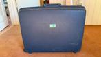 Samsonite koffer, Sieraden, Tassen en Uiterlijk, Koffers, Uitschuifbare handgreep, Hard kunststof, 45 tot 55 cm, Zo goed als nieuw