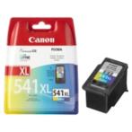 Geld voor lege Canon cartridges Canon CL-541, Verzenden, Nieuw, Cartridge, Canon
