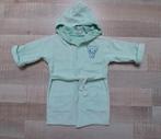 Leuke mint groene badjas maat 86, Ophalen of Verzenden, Gebruikt, Jongetje of Meisje, Nacht- of Onderkleding