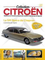 Citroen SM OPERA 4P schaal 1:24 serie Collection Citroen # 5, Hobby en Vrije tijd, Modelauto's | 1:24, Nieuw, Overige merken, Auto