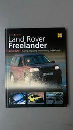 Land Rover Freelander Boek Haynes. Taal engels, Boeken, Ophalen of Verzenden, Gelezen