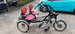 van raam duofiets fun to go, Ophalen, Gebruikt