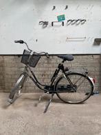 Gazelle damesfiets, stationsfiets, grujs, Gebruikt, Versnellingen, 56 cm of meer, Ophalen