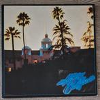 Eagles ‎– Hotel California (!! met poster !!), Ophalen of Verzenden, 1960 tot 1980, Gebruikt, 12 inch