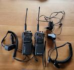 Midland Alan 42 DS 27MC Portofoon - Compleet!, Ophalen of Verzenden, Zo goed als nieuw, Portofoon of Walkie-talkie, Met broekklem
